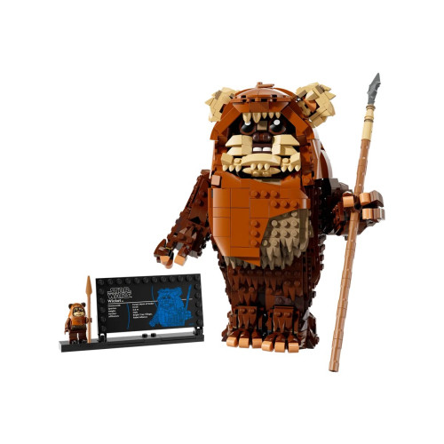 LEGO LEGO Star Wars 75430 - Wicket the Ewok - byggsats