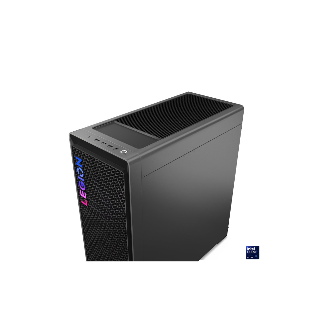 Produktbild för Lenovo Legion T7 34IAS10 - tower Core Ultra 7 265KF - 64 GB - SSD 2 TB
