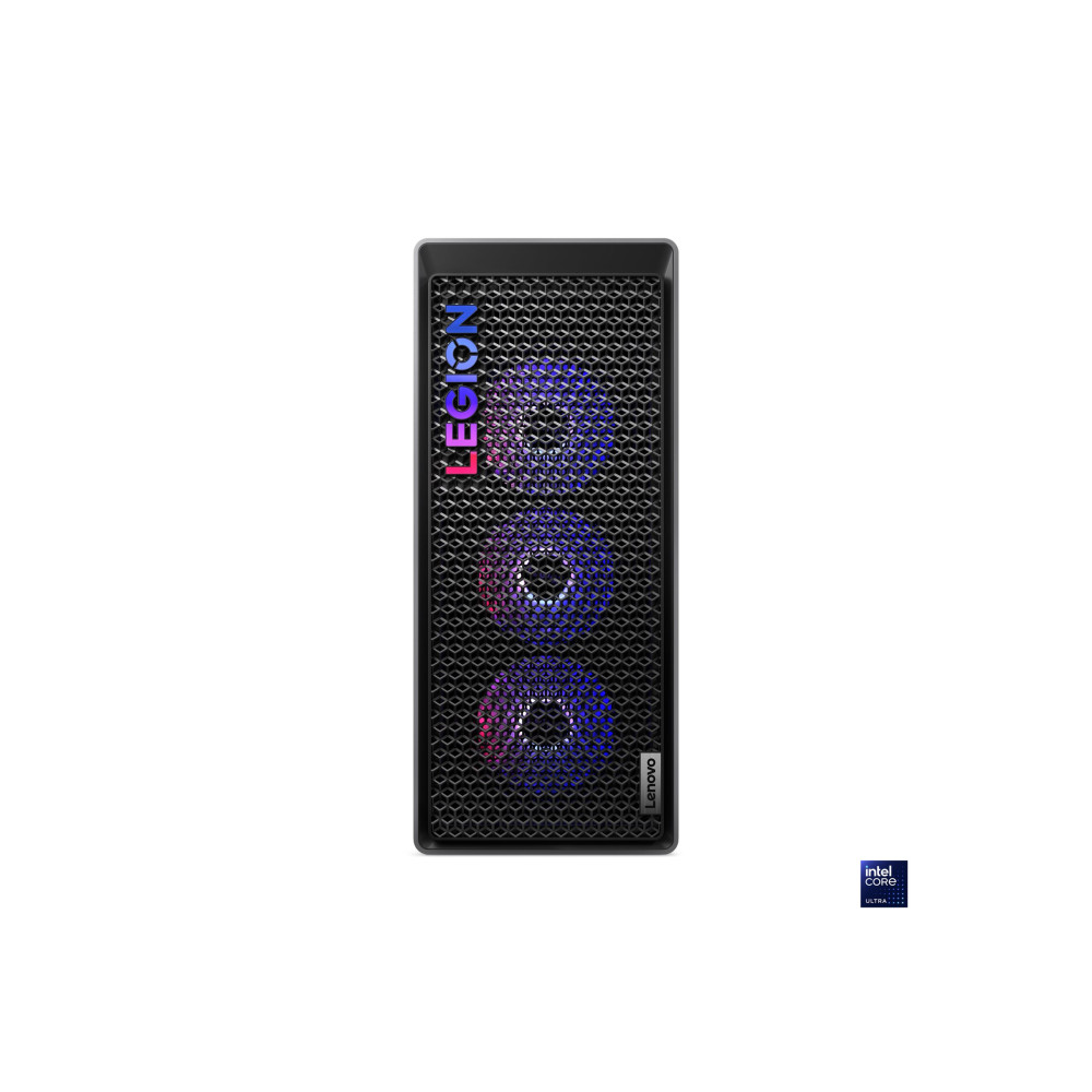 Produktbild för Lenovo Legion T7 34IAS10 - tower Core Ultra 7 265KF - 64 GB - SSD 2 TB