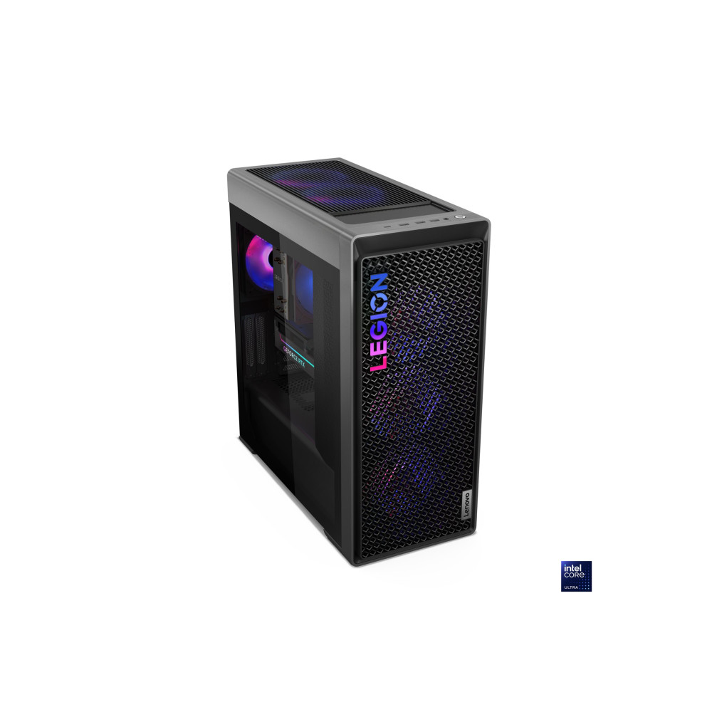 Produktbild för Lenovo Legion T7 34IAS10 - tower Core Ultra 7 265KF - 64 GB - SSD 2 TB