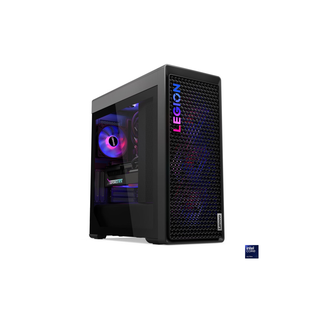 Produktbild för Lenovo Legion T7 34IAS10 - tower Core Ultra 7 265KF - 64 GB - SSD 2 TB