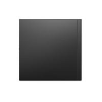 Produktbild för Lenovo ThinkCentre M70q Gen 5 - liten Core i3 i3-14100T 2.7 GHz - 8 GB - SSD 256 GB - Engelska - Europa