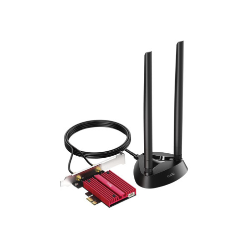 Cudy Cudy WE9300S - nätverksadapter - PCI Express x1