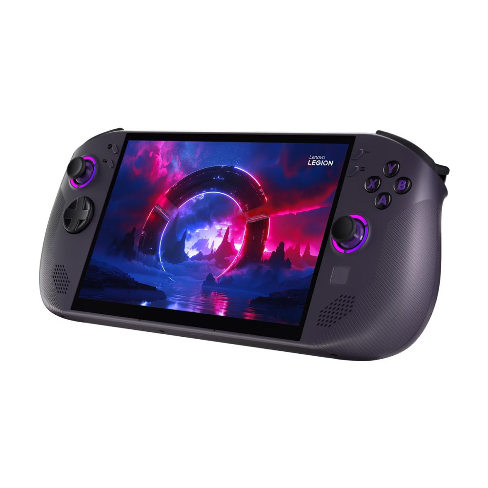Produktbild för Lenovo Legion Go S 8APU1 83N6 - spelkonsol till handdator - 512 GB SSD - nebula nocturne