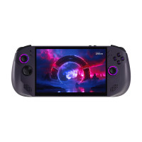Produktbild för Lenovo Legion Go S 8APU1 83N6 - spelkonsol till handdator - 512 GB SSD - nebula nocturne