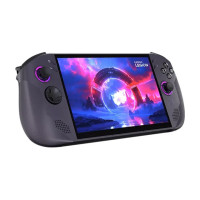 Produktbild för Lenovo Legion Go S 8APU1 83N6 - spelkonsol till handdator - 512 GB SSD - nebula nocturne