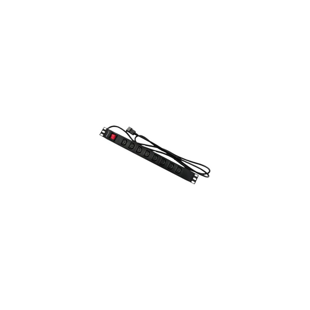 Produktbild för Qoltec Overvoltage - effektband - 3500 watt
