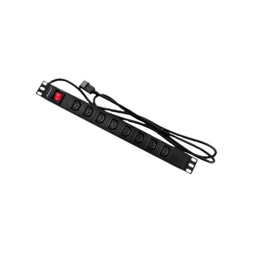 Qoltec Qoltec Overvoltage - effektband - 3500 watt