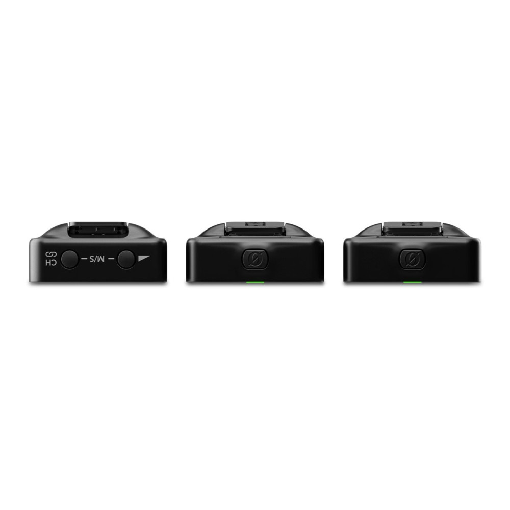 Produktbild för RØDE Wireless GO 3:e generationen - trådlöst mikrofonsystem