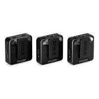 Produktbild för RØDE Wireless GO 3:e generationen - trådlöst mikrofonsystem