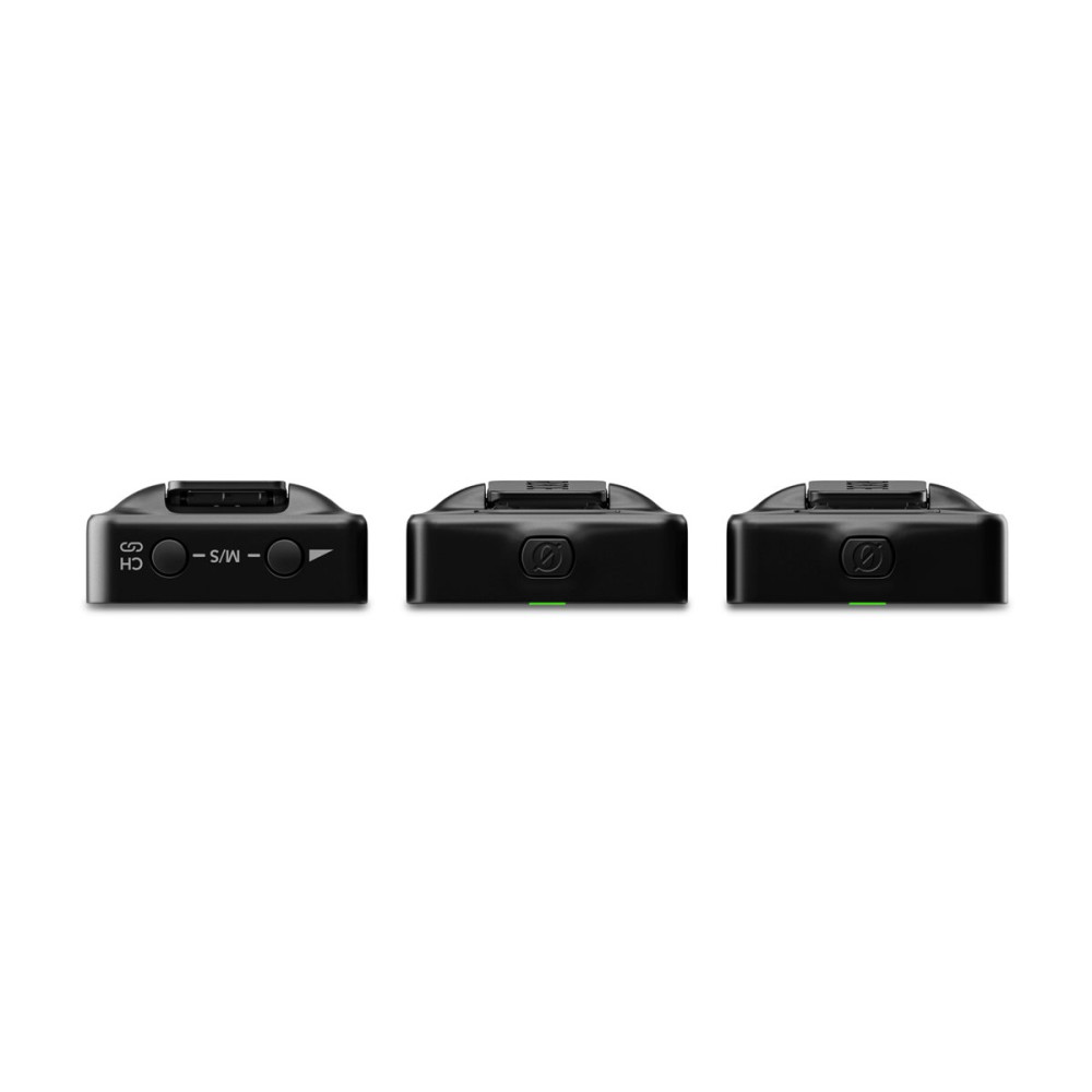 Produktbild för RØDE Wireless GO 3:e generationen - trådlöst mikrofonsystem