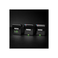 Produktbild för RØDE Wireless GO 3:e generationen - trådlöst mikrofonsystem