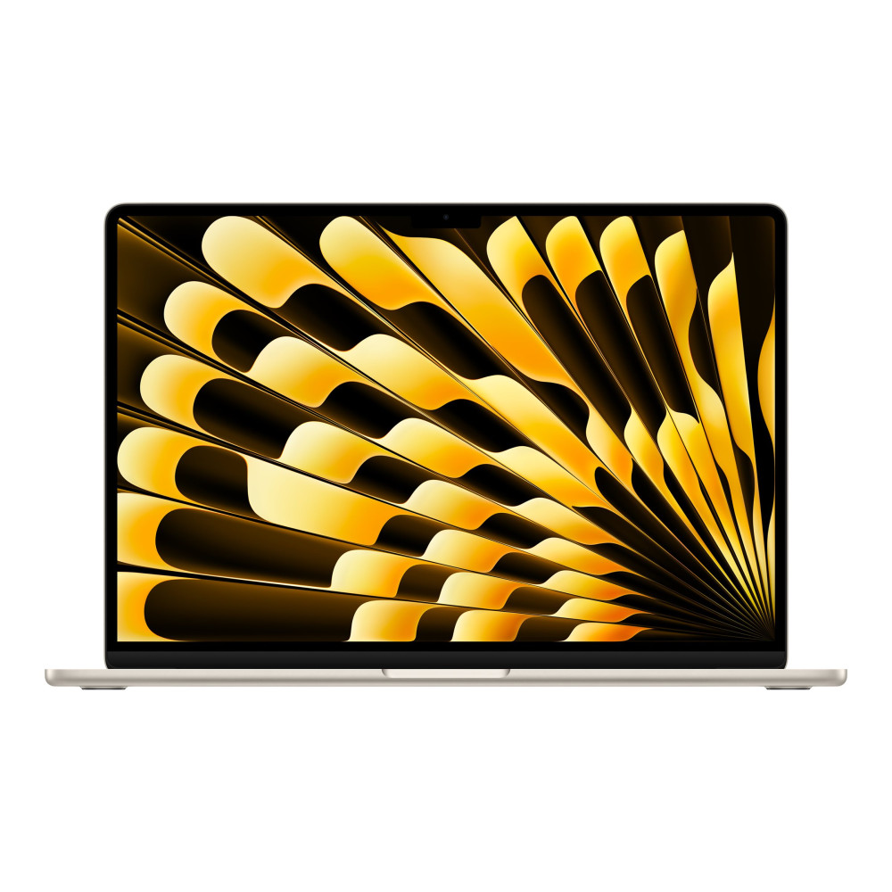 Produktbild för Apple MacBook Air - 15.3" - Apple M4 - 16 GB RAM - 512 GB SSD - int. engelska