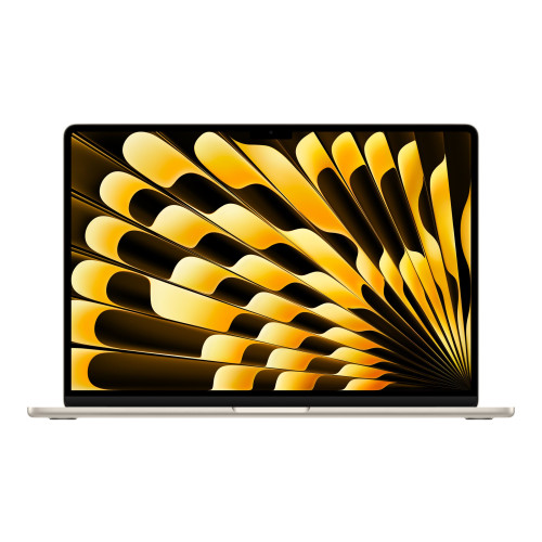 Apple Apple MacBook Air - 15.3" - Apple M4 - 16 GB RAM - 512 GB SSD - int. engelska