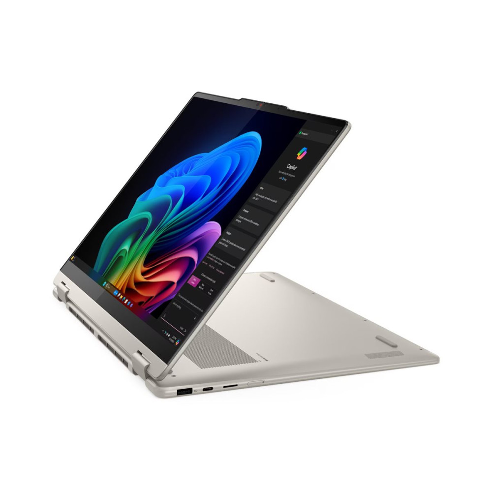 Produktbild för Lenovo Yoga 7 2-in-1 16AKP10 - Copilot+ PC - 16" - AMD Ryzen AI 7 - 350 - 16 GB RAM - 512 GB SSD - engelska