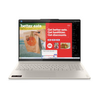 Produktbild för Lenovo Yoga 7 2-in-1 16AKP10 - Copilot+ PC - 16" - AMD Ryzen AI 7 - 350 - 16 GB RAM - 512 GB SSD - engelska