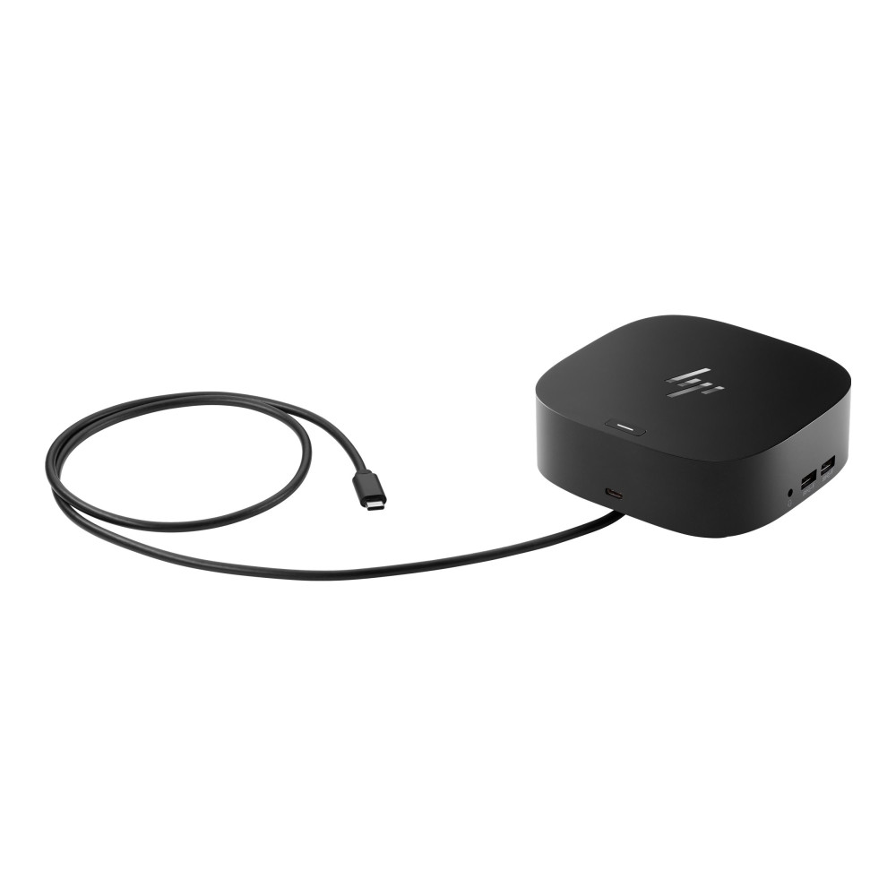 Produktbild för HP USB-C Dock G5 - dockningsstation - USB-C - 1GbE