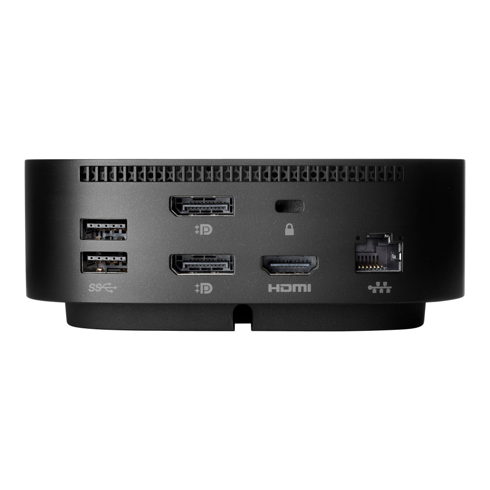 Produktbild för HP USB-C Dock G5 - dockningsstation - USB-C - 1GbE