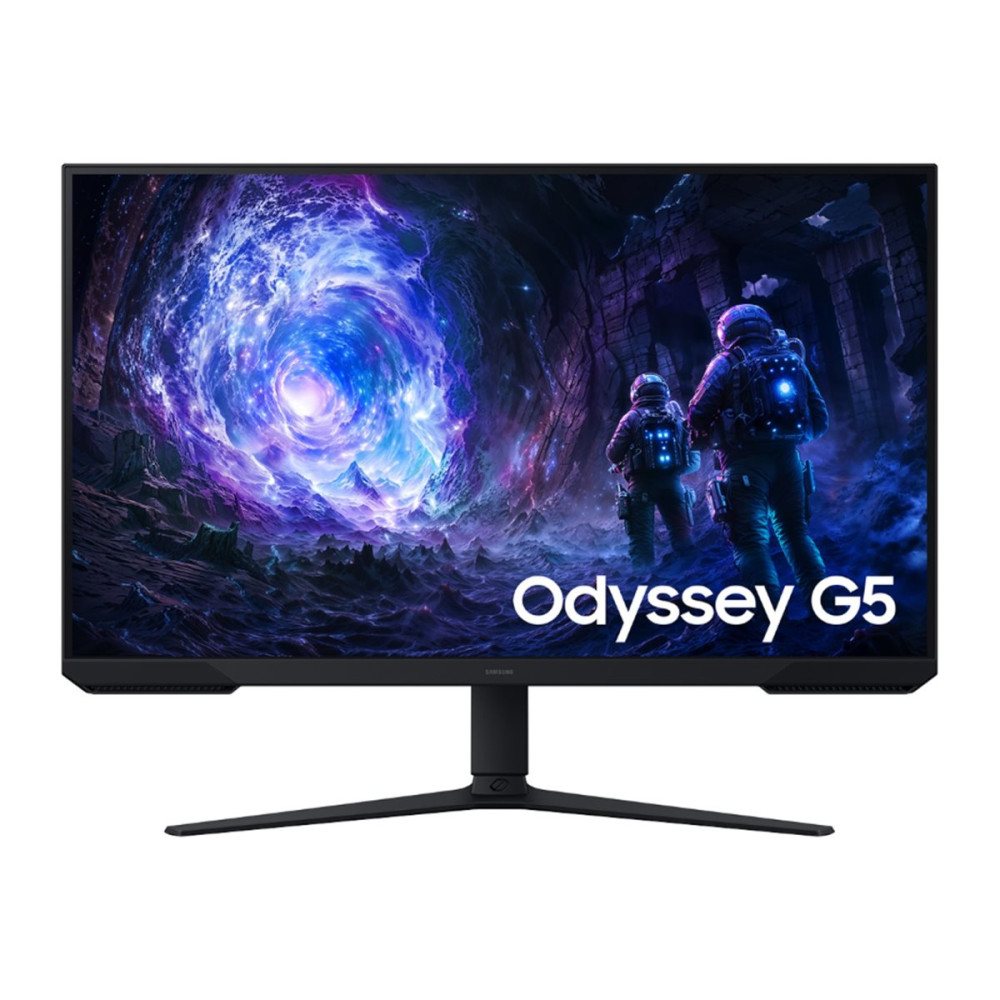 Produktbild för Samsung Odyssey G5 S32FG510EU - G5F1 Series - LED-skärm - QHD - 32" - HDR