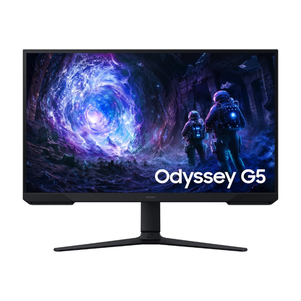Produktbild för Samsung Odyssey G5 S27FG510EU - G5F1 Series - LED-skärm - QHD - 27" - HDR