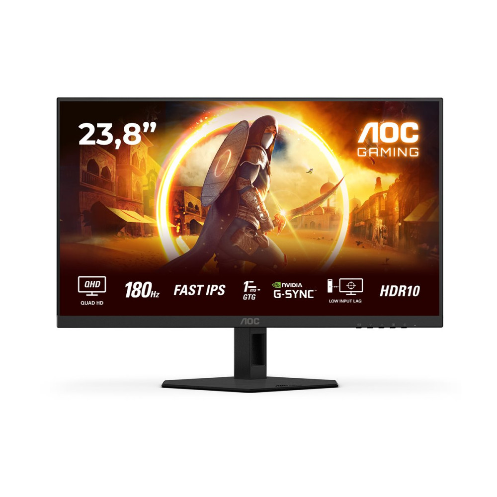 Produktbild för AOC Gaming Q24G4RE - LED-skärm - QHD - 24" - HDR
