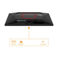 Produktbild för AOC Gaming Q24G4RE - LED-skärm - QHD - 24" - HDR