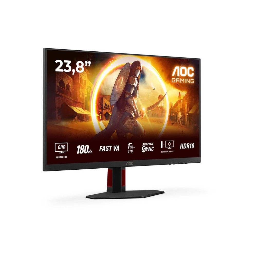 Produktbild för AOC Gaming Q24G4RE - LED-skärm - QHD - 24" - HDR