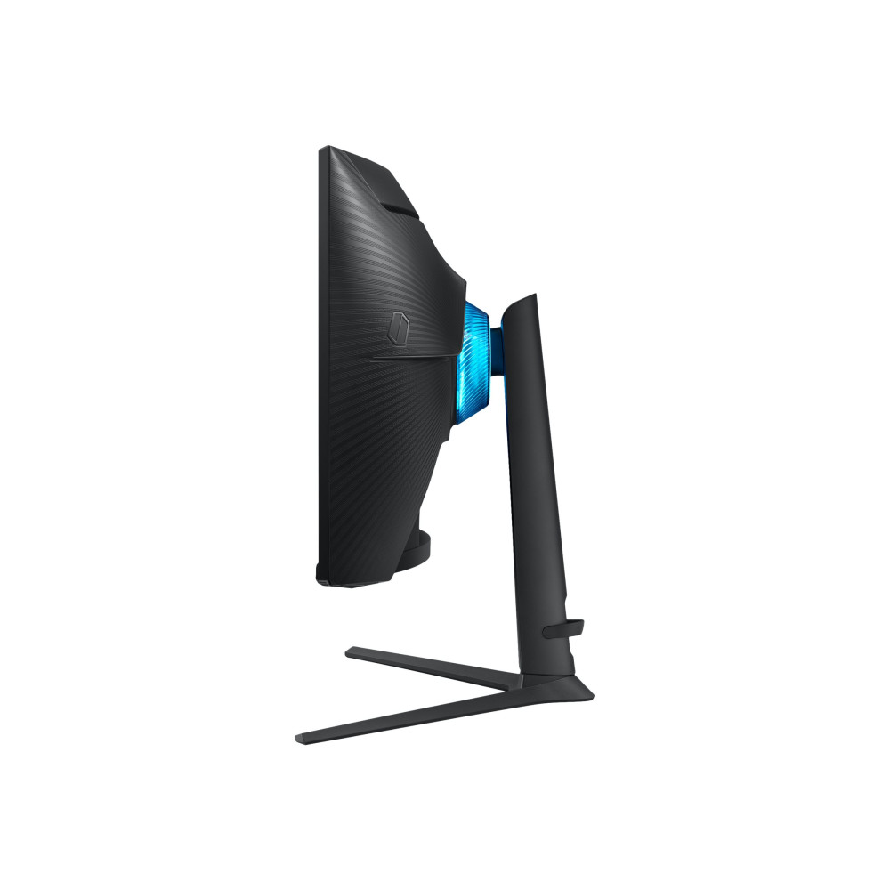 Produktbild för Samsung Odyssey G6 S32BG650EU - G65B Series - LCD-skärm - böjd - QHD - 32" - HDR