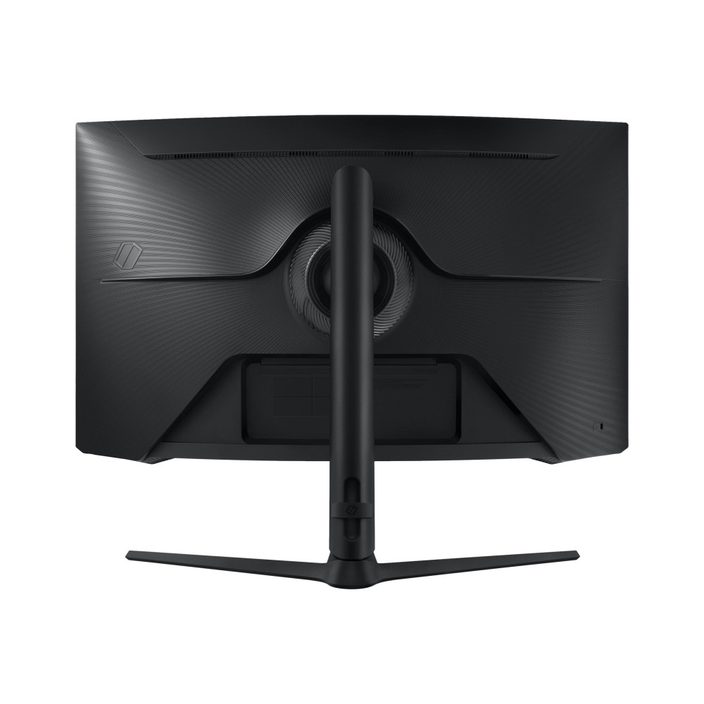Produktbild för Samsung Odyssey G6 S32BG650EU - G65B Series - LCD-skärm - böjd - QHD - 32" - HDR