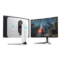Produktbild för Alienware AW3225QF - OLED-monitor - böjd - 4K - 32" - HDR