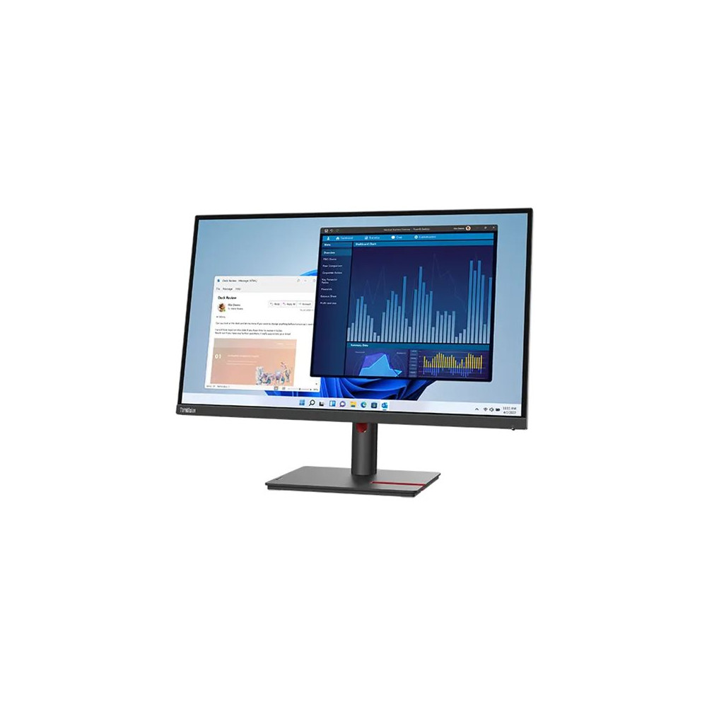 Produktbild för Lenovo ThinkVision T27p-30 - LED-skärm - 4K - 27"