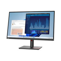 Produktbild för Lenovo ThinkVision T27p-30 - LED-skärm - 4K - 27"