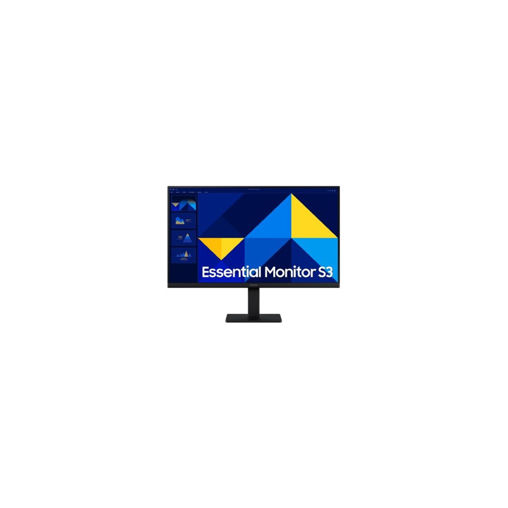 Produktbild för Samsung Essential S3 S24D304GAU - S30GD Series - LED-skärm - Full HD (1080p) - 24"