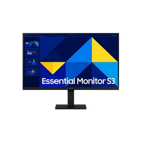 SAMSUNG Samsung Essential S3 S24D304GAU - S30GD Series - LED-skärm - Full HD (1080p) - 24"