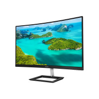 Produktbild för Philips E-line 328E1CA - LED-skärm - böjd - 4K - 32"