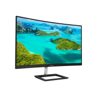 Produktbild för Philips E-line 328E1CA - LED-skärm - böjd - 4K - 32"