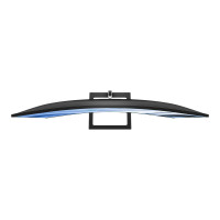 Produktbild för Philips E-line 328E1CA - LED-skärm - böjd - 4K - 32"