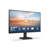 Produktbild för Philips 27E1N1800A - 1000 Series - LED-skärm - 4K - 27" - HDR