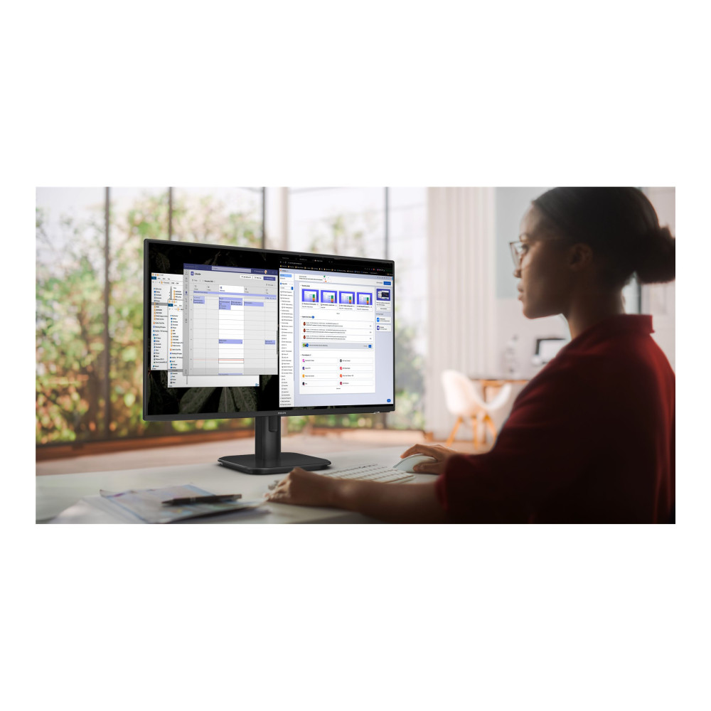 Produktbild för Philips 27E1N1800A - 1000 Series - LED-skärm - 4K - 27" - HDR