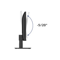 Produktbild för Philips 27E1N1800A - 1000 Series - LED-skärm - 4K - 27" - HDR