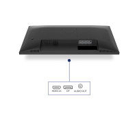Produktbild för Philips 27E1N1800AE - 1000 Series - LED-skärm - 4K - 27" - HDR