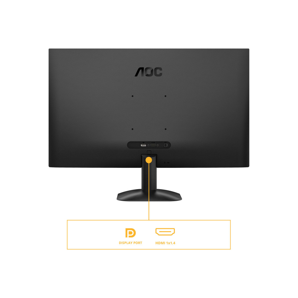 Produktbild för AOC Basic-line Q27B35E - LED-skärm - QHD - 27" - HDR