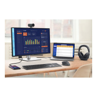 Produktbild för Dell Pro Plus P2725QE - LED-skärm - 4K - 27"