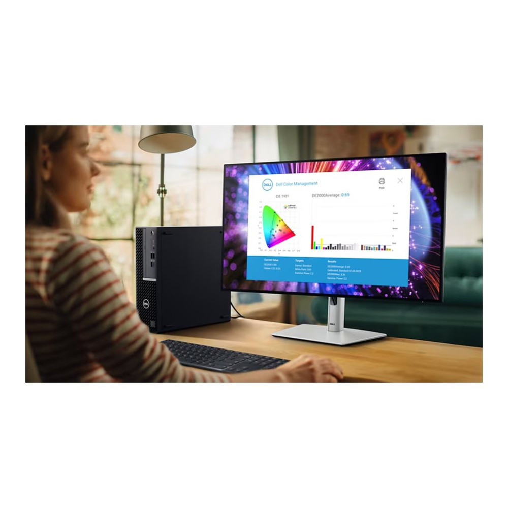 Produktbild för Dell UltraSharp U2724D - LED-skärm - QHD - 27"