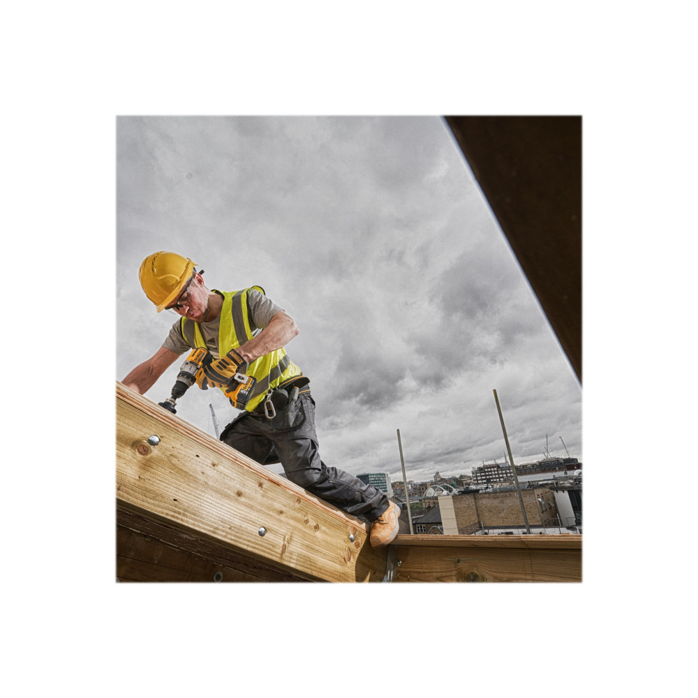 Produktbild för DeWALT XRP - borr/drivare - sladdlös - 3 hastigheter - 2 batterier