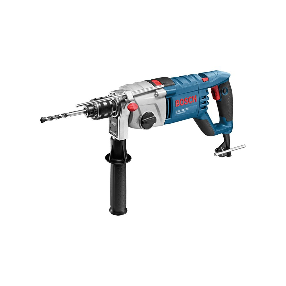 Produktbild för Bosch GSB 162-2 RE Professional - slagborrmaskin/skruvdragare - 1500 W - 2 hastigheter