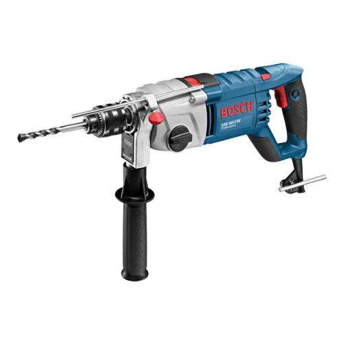 Bosch Bosch GSB 162-2 RE Professional - slagborrmaskin/skruvdragare - 1500 W - 2 hastigheter