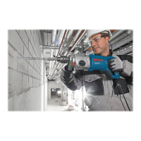Produktbild för Bosch GSB 162-2 RE Professional - slagborrmaskin/skruvdragare - 1500 W - 2 hastigheter