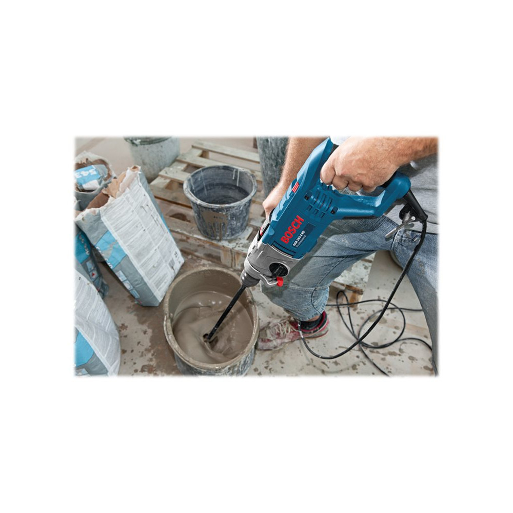 Produktbild för Bosch GSB 162-2 RE Professional - slagborrmaskin/skruvdragare - 1500 W - 2 hastigheter