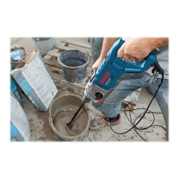 Produktbild för Bosch GSB 162-2 RE Professional - slagborrmaskin/skruvdragare - 1500 W - 2 hastigheter